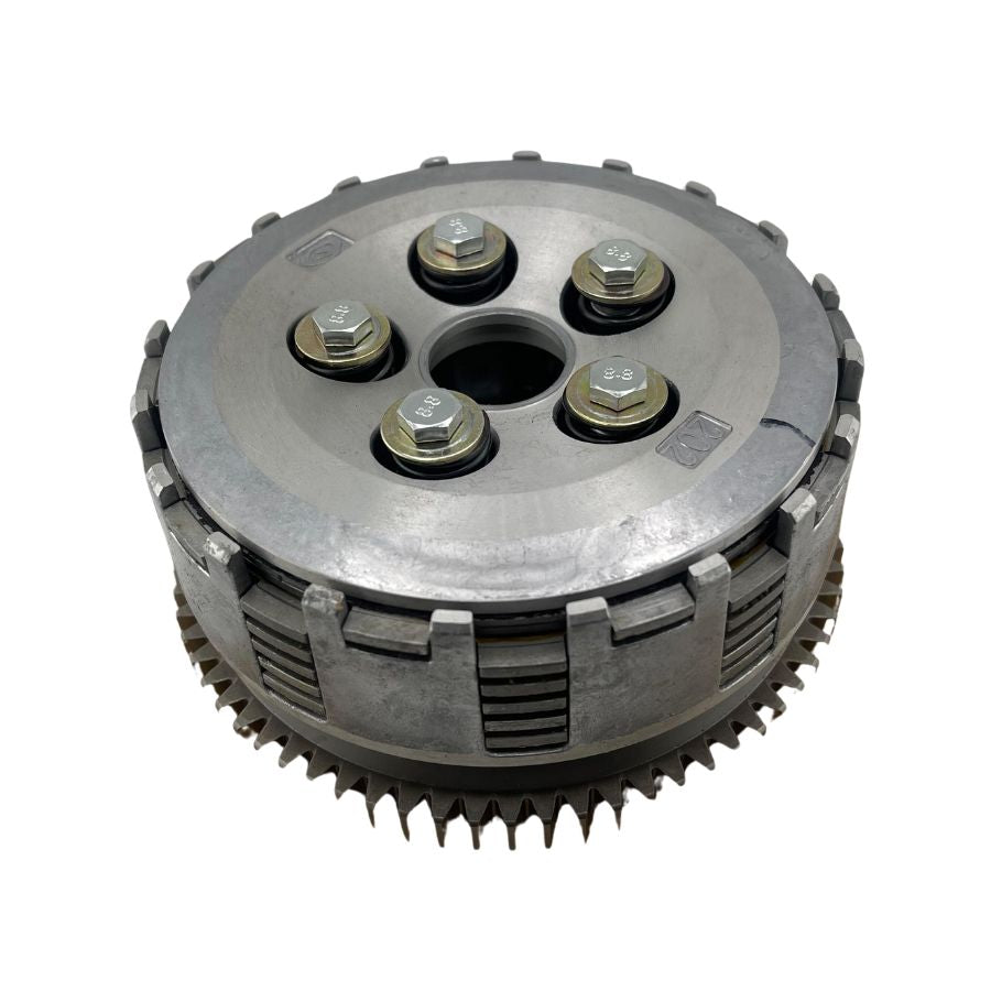 Componentes del embrague (LEONCINO250 / TNT25 / TRK251)