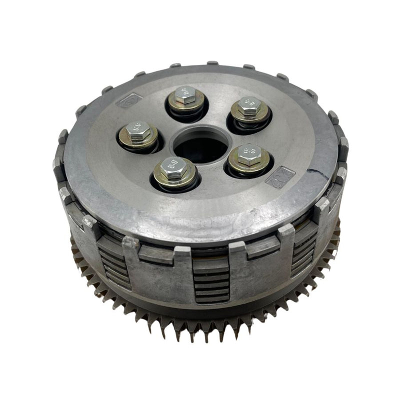 Componentes del embrague (LEONCINO250 / TNT25 / TRK251)