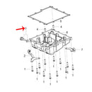 Tapon de drenaje de aceite (302S / LEONCINO500 / TRK502X / 752S) (CODIGO ANTERIOR MO-REP-260346030000)