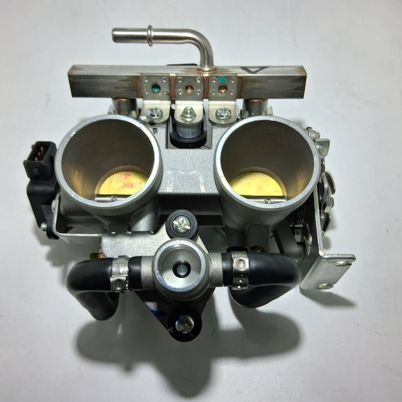 Cuerpo de aceleracion (TRK502X)
