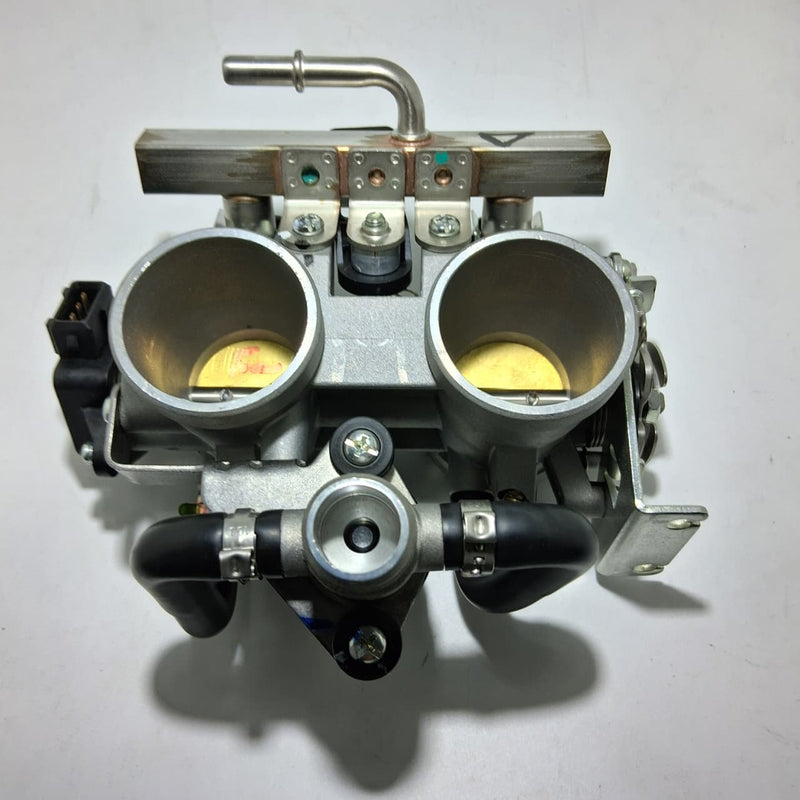Cuerpo de aceleracion (TRK502X)