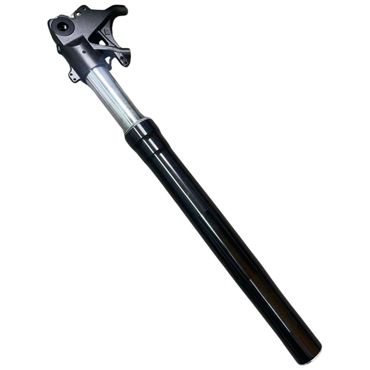 Amortiguador izquierdo delantero (LEONCINO500)