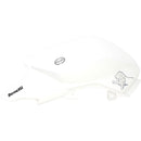 Covertor izquierdo de tanque Blanco con calcomanias (TNT150)