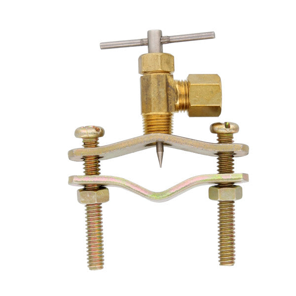 Válvula de asiento auto punzante para máquina de hielo