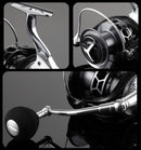 Carrete pesca Spinning 19BB+1 12000 series