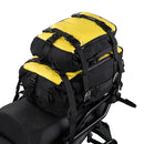 Bolso para Motocicleta Parte Trasera 10L Amarillo
