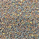 Semillas de hojas de mostaza, Green Wave (100% Heirloom/No Híbrido/No GMO). 30 semillas aprox.