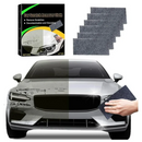 Paño para remover rayones de carros. Paño magico multiusos de reparación de arañazos. (Set de 6 paños ).