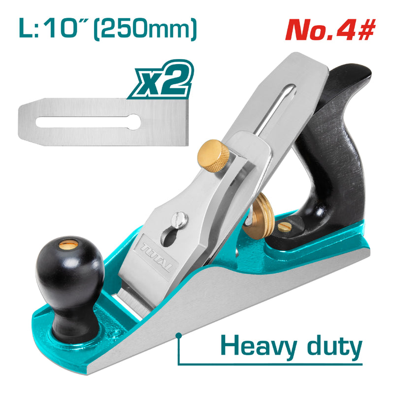 Cepillo para madera carpintero No.