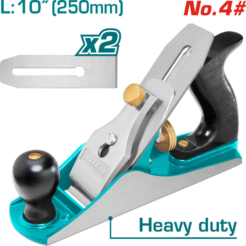 Cepillo para madera carpintero No.