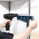 Plantilla para instalacion de rieles de gavetas