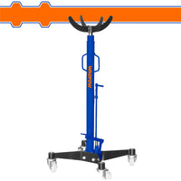 Gatos - Burros - Grúas