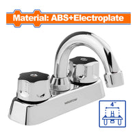 Griferías - fregadores y lavamanos