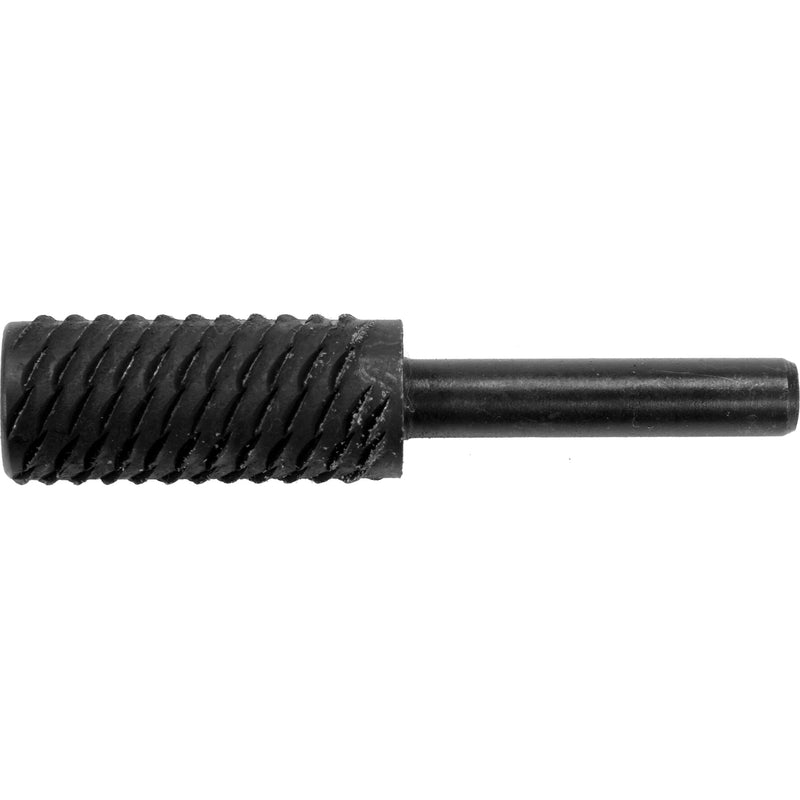Fresa Lima Rotativa 12mm para metal Vástago 6mm. Para Motortool, Dremel