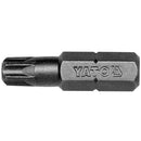 1 Pza - Punta De Destornillador Torx, 1/4” X 25 Mm, T30