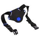 Cinturon soporte de caña de pescar sencillo