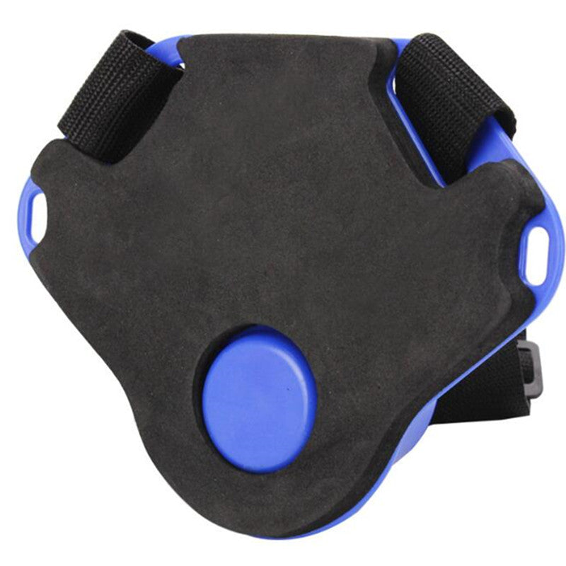 Cinturon soporte de caña de pescar sencillo