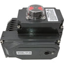 Actuador Electrico Para Valvulas Mariposa De 1" A 3". AC 110V/220V 50Hz/60Hz. No Incluye Relay.