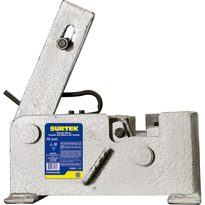 Cizalla Cortador de varilla de 19mm Surtek