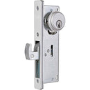 Cerradura Para Puerta De Aluminio 28Mm Función Gancho  Lock