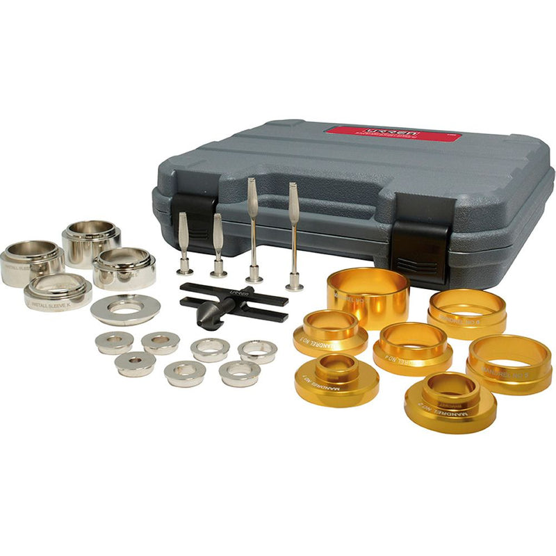 Juego ins/remov sello arbol leva Urrea