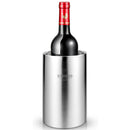 Enfriador térmico para botellas de vino de acero inoxidable