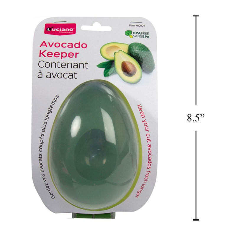 Envase de aguacate Luciano, 13x8,5x8cm, t.o.c.