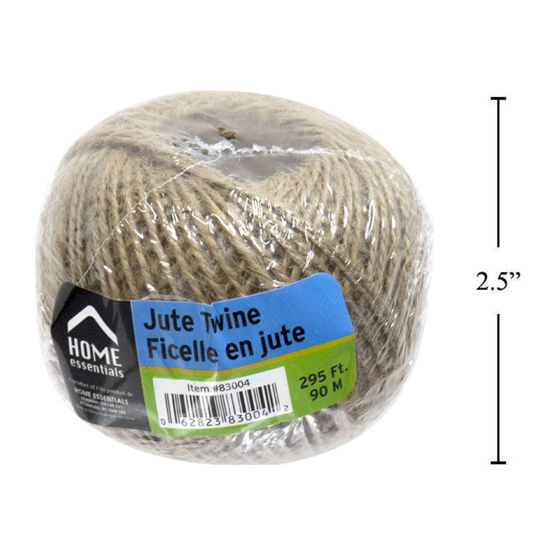 Hilo de yute de 295pies