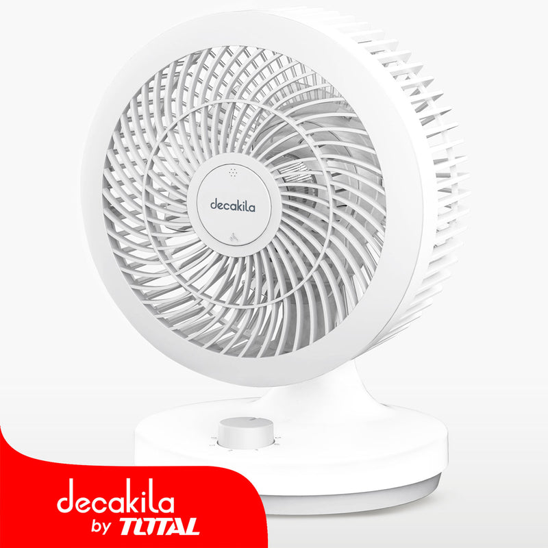 Abanico chico de mesa 50W 110V