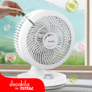 Abanico chico de mesa 50W 110V