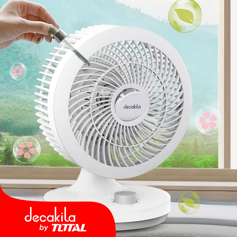 Abanico chico de mesa 50W 110V