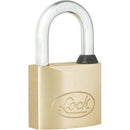 Candado Para Cortina De Latón Llave De Puntos 60Mm Lock