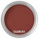 Pintura anticorrosiva brillante color rojo, 1/4 Galón. Sherwin Williams