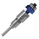 Adaptador extension para vastagos de router 1/4inch to 8mm