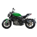 Benelli 752S 750Cc Color VERDE Motor Bicilindrico Paralelo Enfriado Por Liquido Inyec Elect 2 Cuerpo