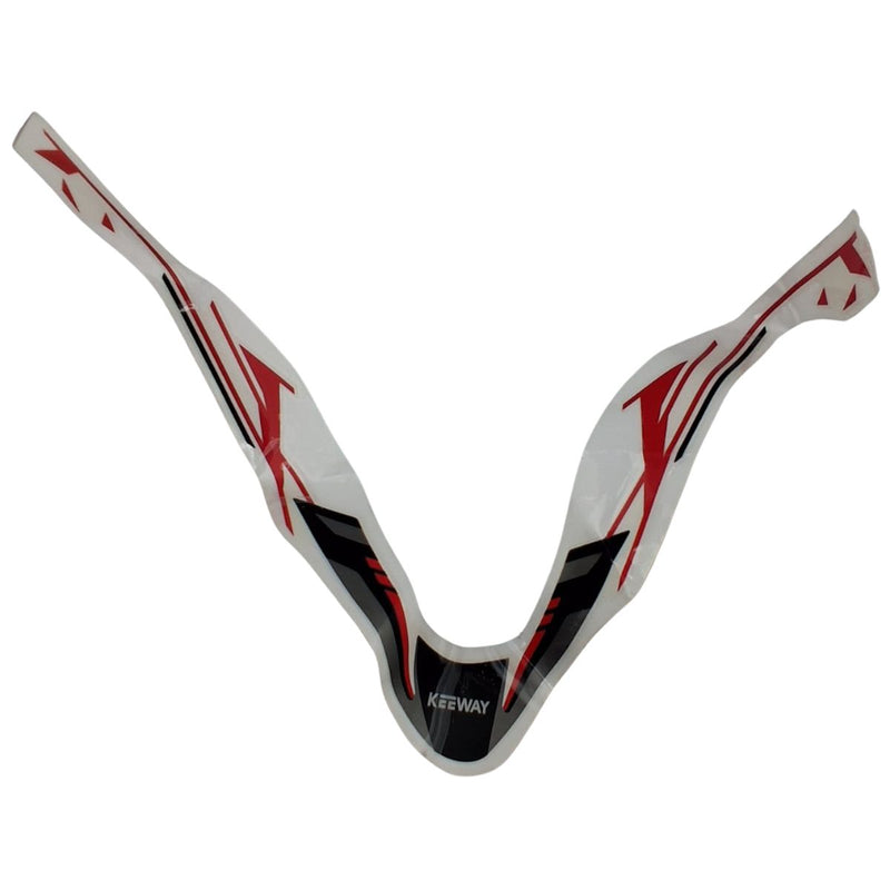 Calcomania guardabarros delantero (TX200)