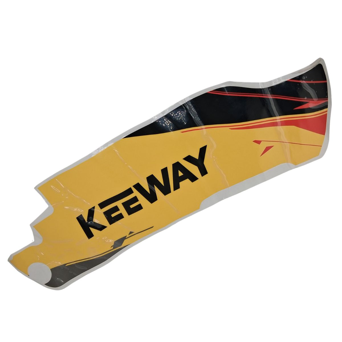 Calcomania izquierda (TX200)