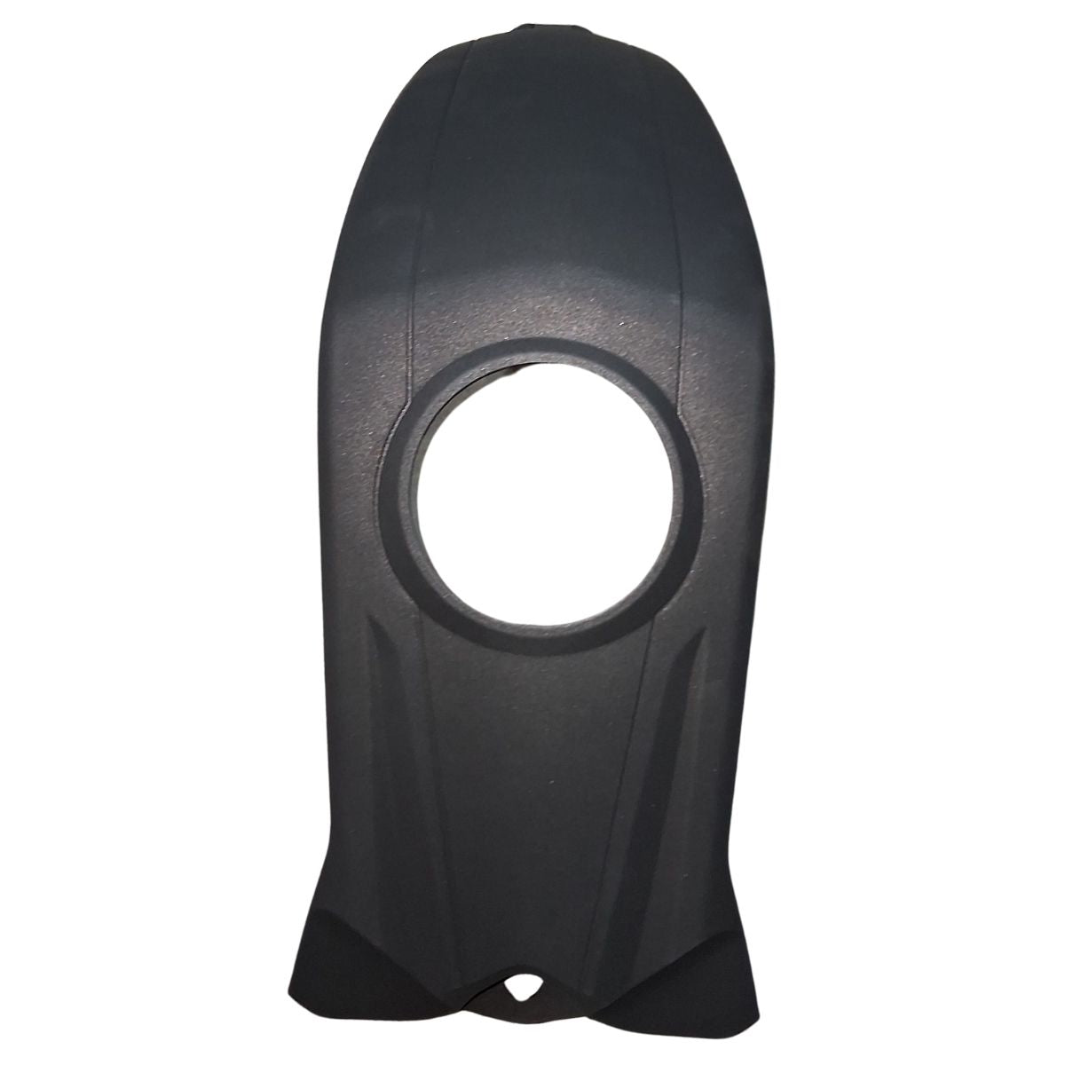 Covertor central del tanque de combustible negro con calcomanias (TRK502X)