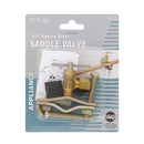 Válvula de asiento auto punzante para máquina de hielo