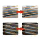 Kit de Reparacion para lineas de rejilla termica desempañadoras que esten rayadas o rotas