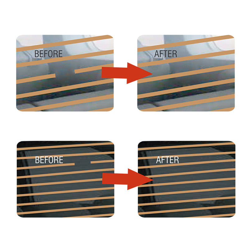 Kit de Reparacion para lineas de rejilla termica desempañadoras que esten rayadas o rotas