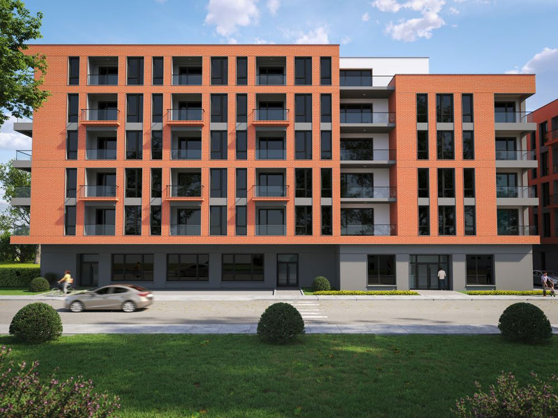 Piedra Flexible Ladrillo claro panel 240 X 60 mm (2.5 - 3.3mm) 350 Pc/ box (5.04 m2)