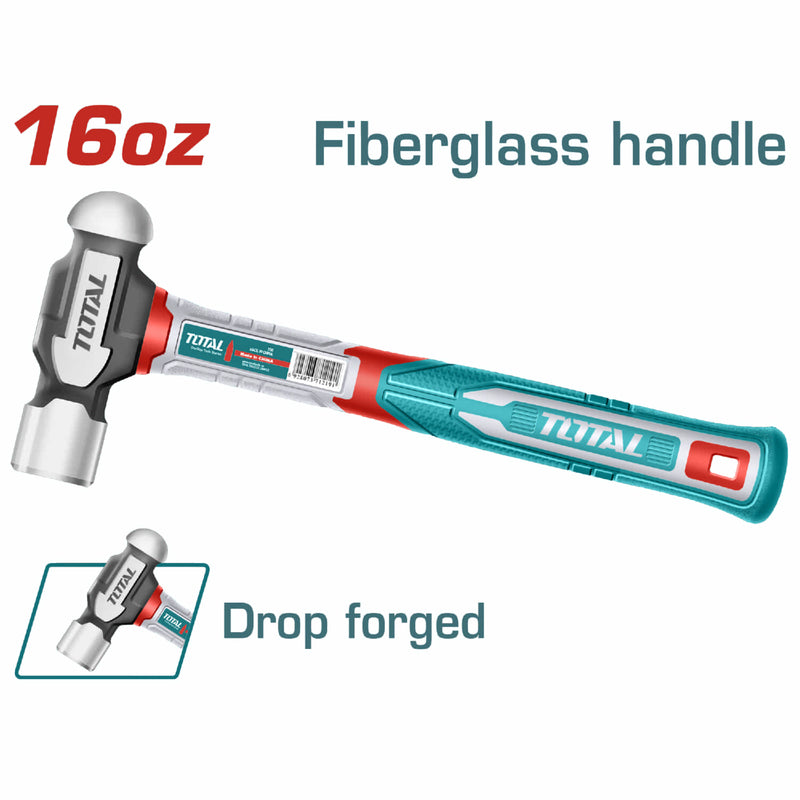 Martillo de bola, Tratamiento térmico, Acero 45