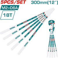 Limas - Navajas y Seguetas