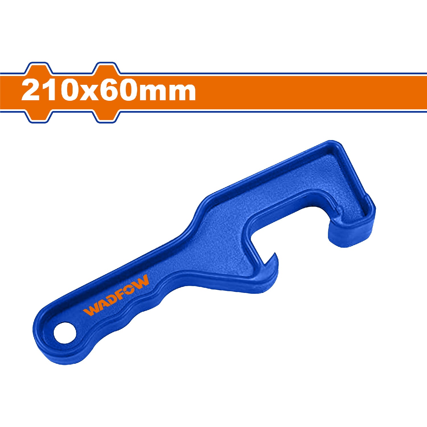 Abridor de Cubo de Pintura 210x60mm Ideal para abrir la mayoria de los cubos de 10, 15, 20 litros.