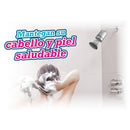 SF-02G Filtro Agua Para Ducha Cuida De La Caida Del Cabello Y La Resequedad En La Piel