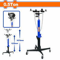 Gatos - Burros - Grúas