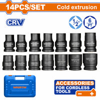 Dados socket - Conectores y Extensiones