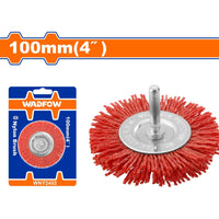 Cepillo y Disco Alambre