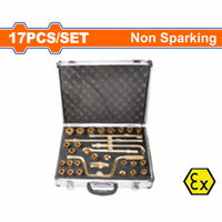 Dados socket - Conectores y Extensiones Antichispas